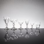 1126 6197 SET OF GLASS